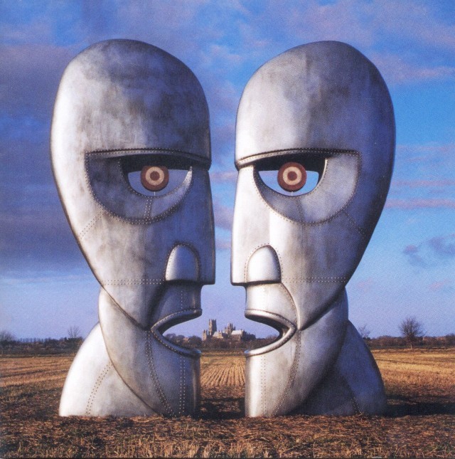 Division Bell fot. Storm Thorgerson