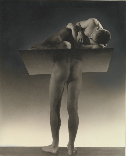Lunatyk, George Platt Lynes,  1935